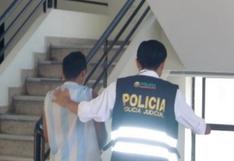 INPE: capturan a dos internos que fugaron del penal de La Oroya