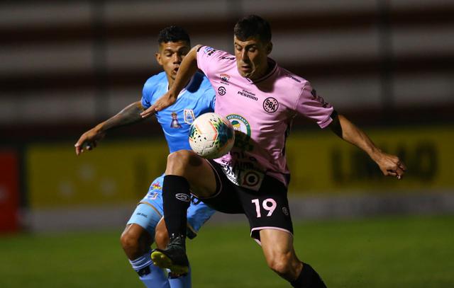 Sport Boys enfrentó a Binacional por el Clausura de la Liga 1 | Foto: Fernando Sangama/GEC