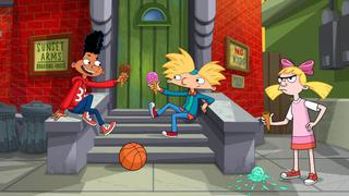 De “Rugrats” a “¡Hey, Arnold!”: las series de Nickelodeon que te harán pensar en pasarte a Paramount+