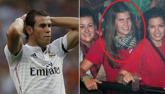 Fotografía de chica que se parece a Bale da la vuelta al mundo