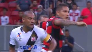 Paolo Guerrero fue citado por el Tribunal de Justicia de Río