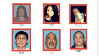 La “masacre estilo narco” en la que murieron tres generaciones de una familia latina en una vivienda en California