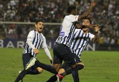 Alianza Lima vence a UTC de Cajamarca y se pone segundo en el Torneo Clausura