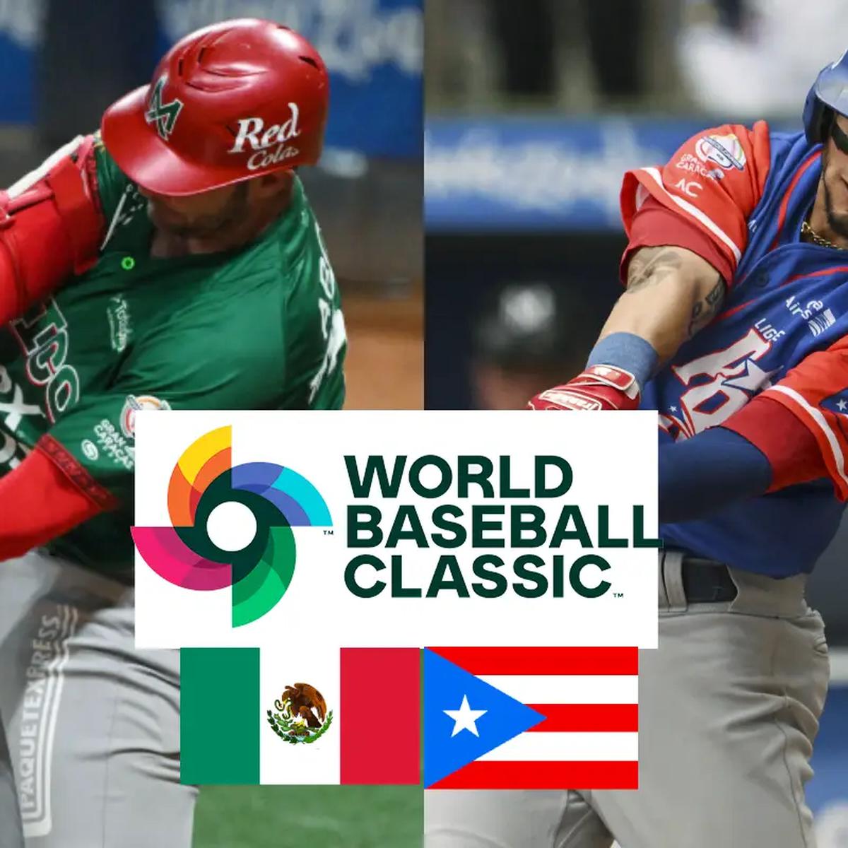 Isaac Paredes 17 Mexico Baseball 2023 World Baseball Classic Replica J -  Jersey Teams Store