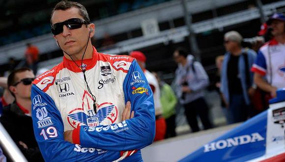 Ex F1 Justin Wilson falleció tras accidente en el IndyCar