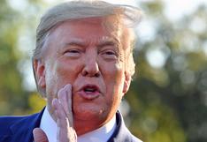 Trump se retracta y asegura que no usará su resort de Florida para la Cumbre del G7