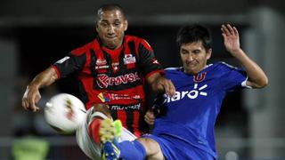 La U. de Chile y Emelec ganaron en su debut en la Libertadores 2013