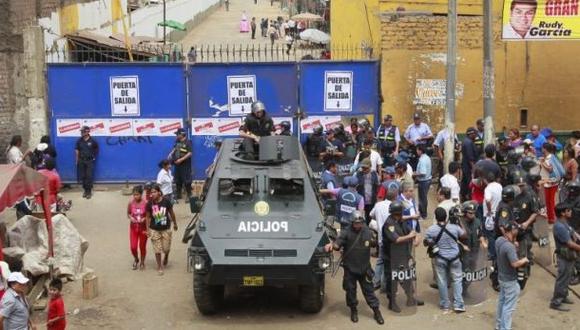 Hábeas corpus contra cierre de La Parada: van cuatro rechazados