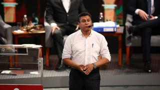 Debate Municipal JNE 2022: Yuri Castro, de Perú Libre, propone crear un sistema ciudadano de denuncia contra la corrupción