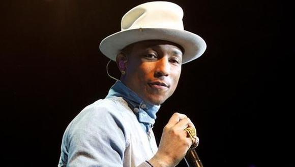 Pharrell Williams celebra su cumpleaños 51 con el estreno de un álbum gratuito. (Foto: EFE)