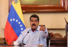Venezuela: Maduro amenaza con ‘castigar’ al presidente del Parlamento
