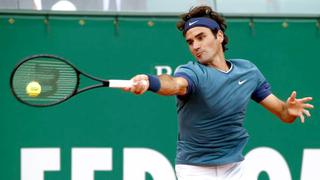 Federer ganó a Djokovic y es finalista en Masters de Montecarlo