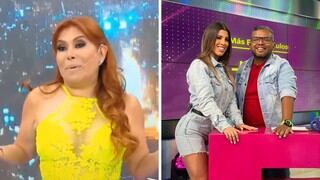 Magaly lapida a Yahaira Plasencia tras debutar como conductora: “Nos hizo extrañar a Jazmín Pinedo”  