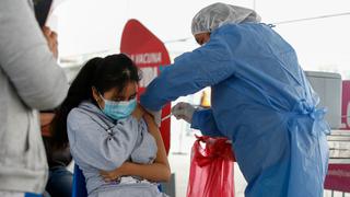 Más de 29 millones 755 mil peruanos ya fueron vacunados contra el COVID-19