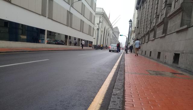 El invierno está cada vez más cerca. (Foto: Gustavo Muñoz/GEC)