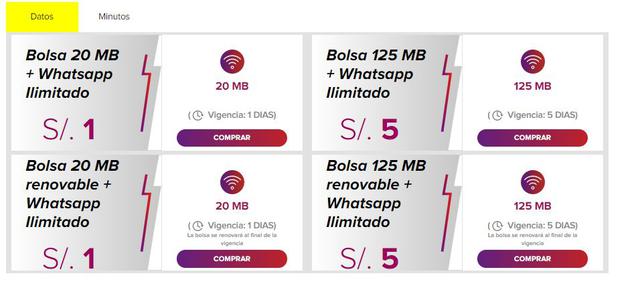 Virgin Mobile: los planes tarifarios que traerá al Perú - 3