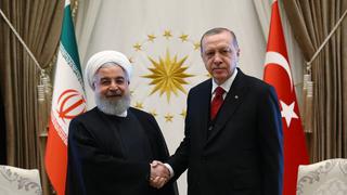 Turquía comprará gas iraní pese a sanciones de Estados Unidos