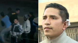 Santa Anita: cercenan oreja a vigilante que defiende a mujer de pelea con su enamorado | VIDEO