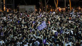 China: Acuerdos de extradición entre Hong Kong tres países occidentales quedan suspendidos