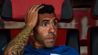 Carlos Tevez considerado el gran fracaso de la Superliga China