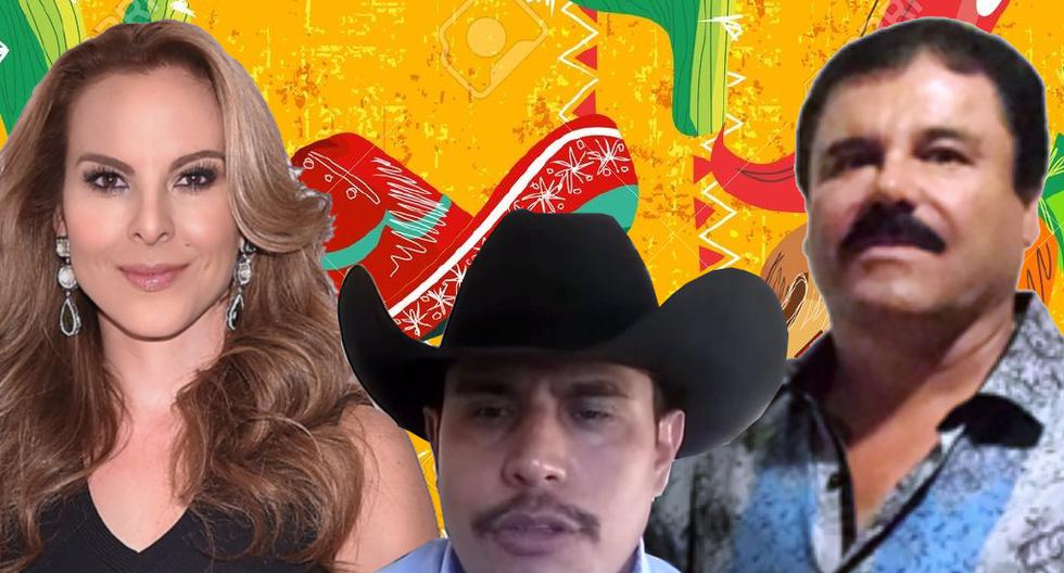 Este es el exitoso corrido de Kate Del Castillo y Joaquín “El Chapo” Guzmán. (Foto: Captura de YouTube)