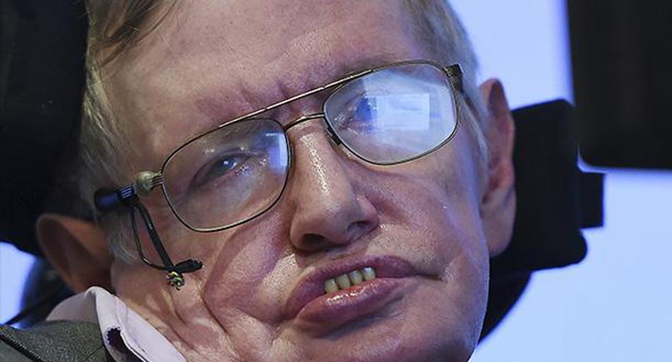 La Universidad de Cambridge dice que Stephen Hawking deja un \"legado imborrable\". (EFE)