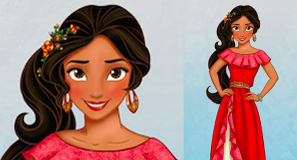 Conoce a la primera princesa latina de Disney. (Foto: Disney Pictures)