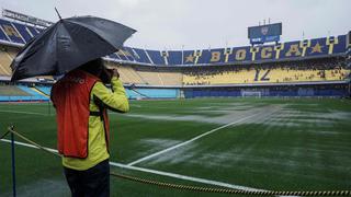 Boca-River: Olympique Marsella se burló tras suspensión de la final e hinchas respondieron