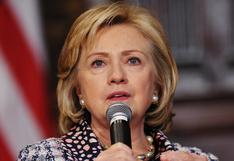Hillary Clinton reitera que luchará por Reforma Migratoria en EEUU