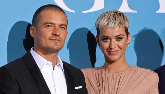 Katy Perry y Orlando Bloom han anunciado su compromiso, hecho que corona una historia de amor con buenos y malos momentos. (Foto: AFP)
