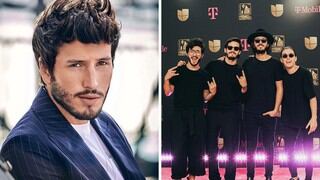 Sebastián Yatra y Morat anuncian en Instagram su primera colaboración juntos 