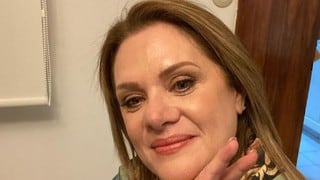 Erika Buenfil revela cómo comenzó a publicar videos en TikTok: “Se volvió una locura”