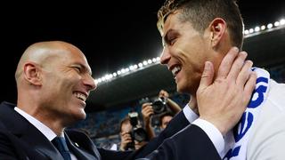 Real Madrid: Zidane pidió renovación vitalicia para Cristiano