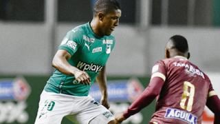 Deportivo Cali igualó sin goles frente al Tolima por la Liga BetPlay 2021