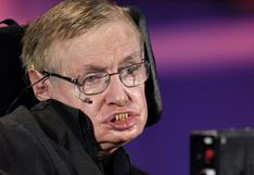 Stephen Hawking: "La agresividad acabará con la raza humana"
