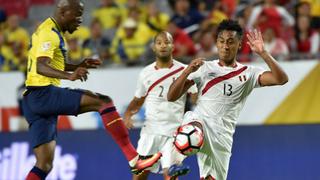 Renato Tapia podría volver al once titular frente a Colombia