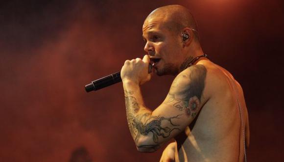 Residente de Calle 13 busca que disco solista sea espectacular