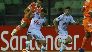 Real Garcilaso fue vencido en su debut en la Copa Libertadores 2019