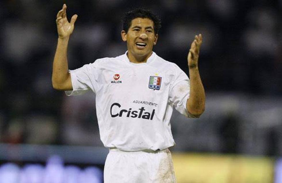 Johan Fano es muy recordado en Colombia. El 'Gavilán' ganó un Torneo Apertura con el Once Caldas en el 2009.