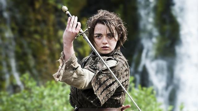 "Game of Thrones": las posibilidades del Arya en los Emmy 2016 - 6