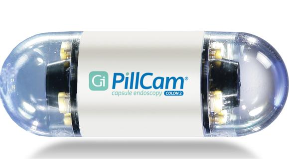 FDA aprueba uso de cámara-píldora para colonoscopías