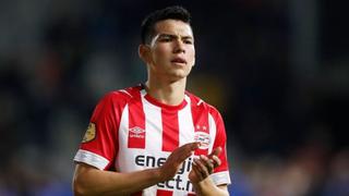 Hirving Lozano podría reemplazar a Alexis Sánchez en Manchester United