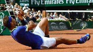 Rafael Nadal y el histórico punto que le dio su décimo Roland Garros