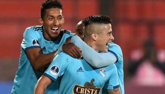 Sporting Cristal será local en el Estadio Nacional en la Copa Libertadores 2020. (Foto: AFP )