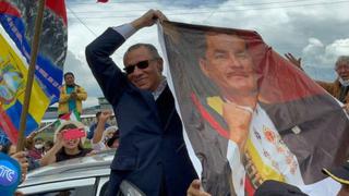 Libertad condicional para exvicepresidente de Ecuador condenado por caso Odebrecht 
