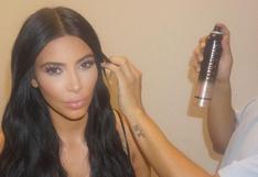 Kim Kardashian se luce sin maquillaje en portada de Vogue España | FOTO