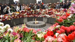 “La herida está abierta”: A 100 años del fin del genocidio armenio conversamos con su embajador en el Perú