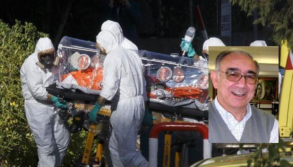 Murió Miguel Pajares, el cura español infectado por ébola