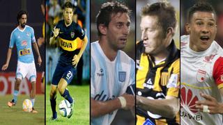 Copa Libertadores: mira todos los goles de los partidos del día