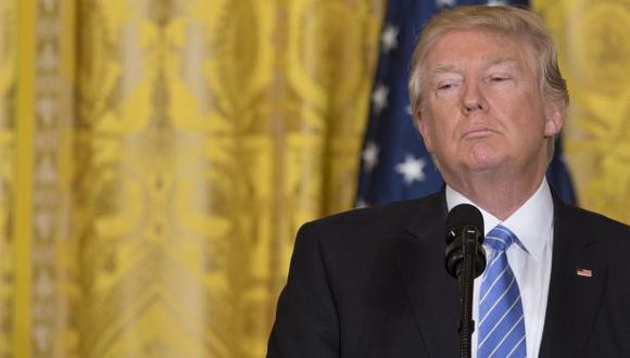 Casa Blanca despidió a asesor que criticó a Donald Trump